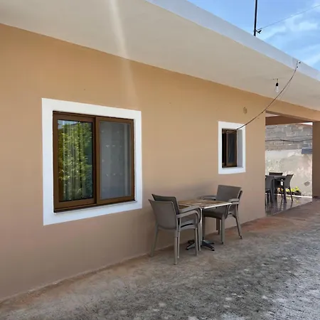 Apartamento Niks Ksamil