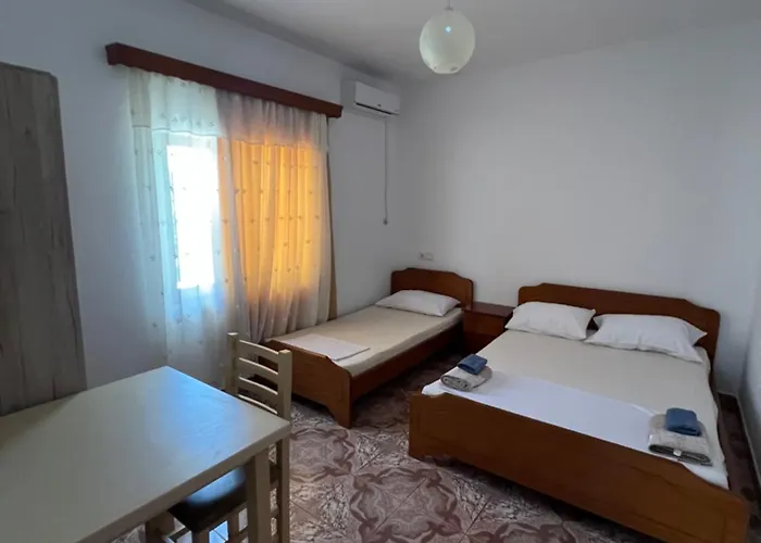 Niks Appartement Ksamil